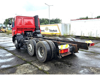 Грузовик-шасси DAF CF 75.250 6x2: фото 4 Грузовик-шасси DAF CF 75.250 6x2: фото 4