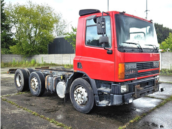 Грузовик-шасси DAF CF 75 250