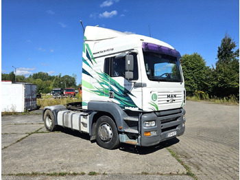 Тягач MAN 18.413 FLS - Manual pump and injectors, Intarder, Airco: фото 2 Тягач MAN 18.413 FLS - Manual pump and injectors, Intarder, Airco: фото 2