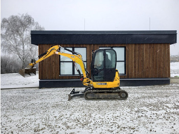 Мини-экскаватор JCB 8030, ZTS, Minibager: фото 3