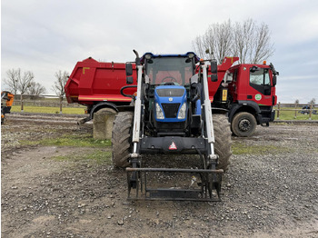 Трактор New Holand TD, 5.95, + Trac Lift TL 240 SL: фото 4