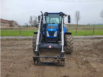 Трактор New Holand TD, 5.95, + Trac Lift TL 240 SL: фото 5