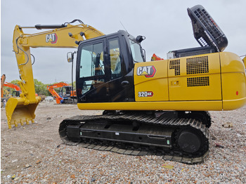 Гусеничный экскаватор CATERPILLAR 320