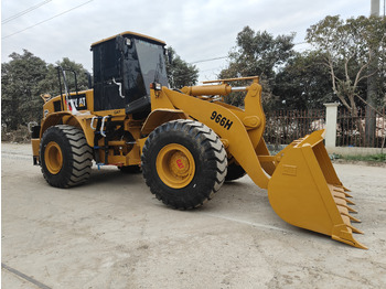 Колёсный погрузчик CATERPILLAR 966H