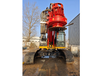 Буровая машина SANY SR155 Rotary Drilling Rig: фото 5