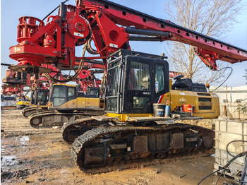 Буровая машина SANY SR155 Rotary Drilling Rig: фото 4