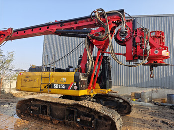 Буровая машина SANY SR155 Rotary Drilling Rig: фото 3