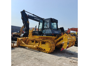 Бульдозер SHANTUI