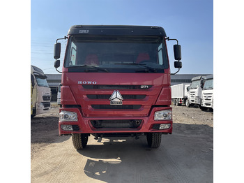 Грузовик SINOTRUK HOWO