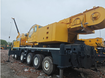 Мобильный кран XCMG QY130K QY130K-II used crane 130t: фото 3