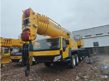 Мобильный кран XCMG QY130K QY130K-II used crane 130t: фото 2