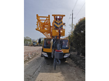 Мобильный кран XCMG QY50K 50T Used Truck Crane: фото 4