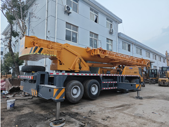Мобильный кран XCMG QY80K 80T TRUCK CRANE: фото 4