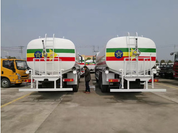 Новый Грузовик-цистерна JSIE JSIE5250GSS: фото 2 Новый Грузовик-цистерна JSIE JSIE5250GSS: фото 2