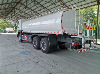 Новый Грузовик-цистерна JSIE JSIE5250GSS: фото 5 Новый Грузовик-цистерна JSIE JSIE5250GSS: фото 5