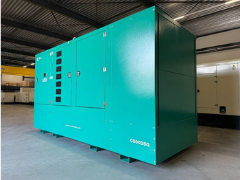 Новый Электрогенератор Cummins C500D5Q - 500 kVA Generator - DPX-18520: фото 5 Новый Электрогенератор Cummins C500D5Q - 500 kVA Generator - DPX-18520: фото 5