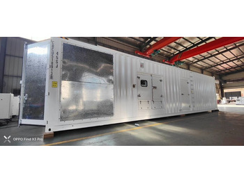Новый Электрогенератор Cummins KTA50-G16A - 2.000 kVA Generator - DPX-19849.8: фото 2