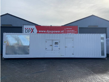 Электрогенератор PERKINS