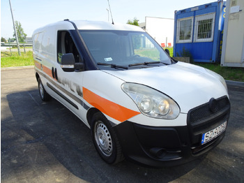 Цельнометаллический фургон FIAT Doblo