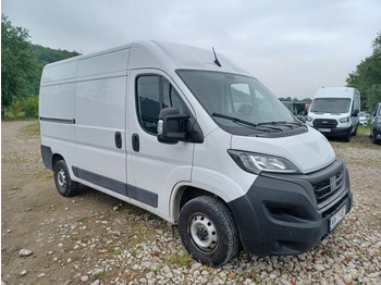 Цельнометаллический фургон FIAT Ducato