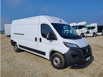 Цельнометаллический фургон FIAT Ducato