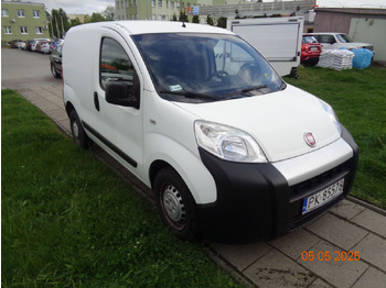 Цельнометаллический фургон FIAT Fiorino