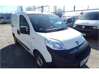 Цельнометаллический фургон FIAT Fiorino