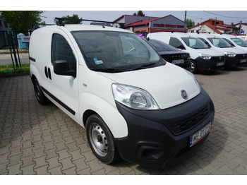 Цельнометаллический фургон FIAT Fiorino
