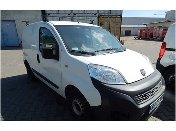 Цельнометаллический фургон FIAT Fiorino