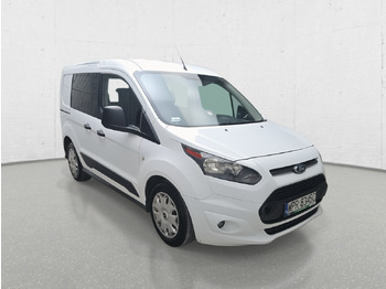Цельнометаллический фургон FORD Transit Connect