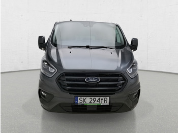 Цельнометаллический фургон FORD TRANSIT CUSTOM VAN: фото 3