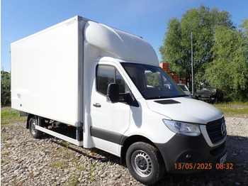 Фургон с закрытым кузовом MERCEDES-BENZ Sprinter