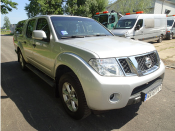 Пикап NISSAN Navara