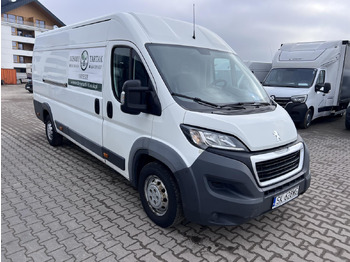 Цельнометаллический фургон PEUGEOT Boxer