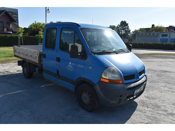 Малотоннажный бортовой грузовик RENAULT Master