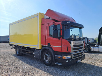 Рефрижератор SCANIA P 250