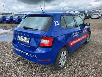 Хэтчбек SKODA FABIA HATCHBACK: фото 4