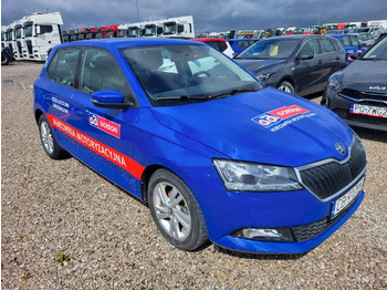 Хэтчбек ŠKODA