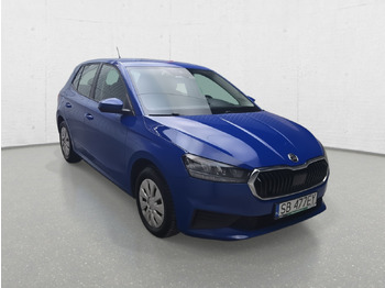 Хэтчбек ŠKODA