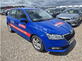 Хэтчбек ŠKODA