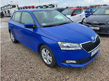 Хэтчбек ŠKODA
