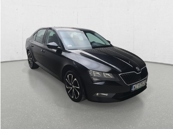 Легковой автомобиль ŠKODA