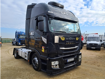 Тягач IVECO