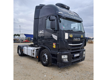 Тягач IVECO