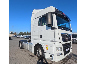 Тягач MAN TGX