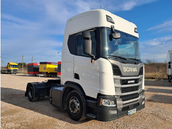 Тягач SCANIA R 450