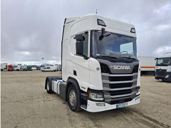 Тягач SCANIA R 450
