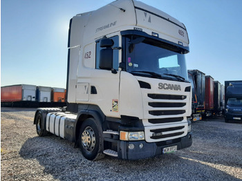 Тягач SCANIA R 450