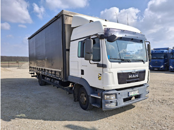 Грузовик MAN TGL 12.250