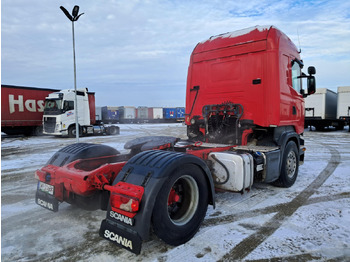 Тягач SCANIA R450  CIĄGNIK SIODŁOWY: фото 5